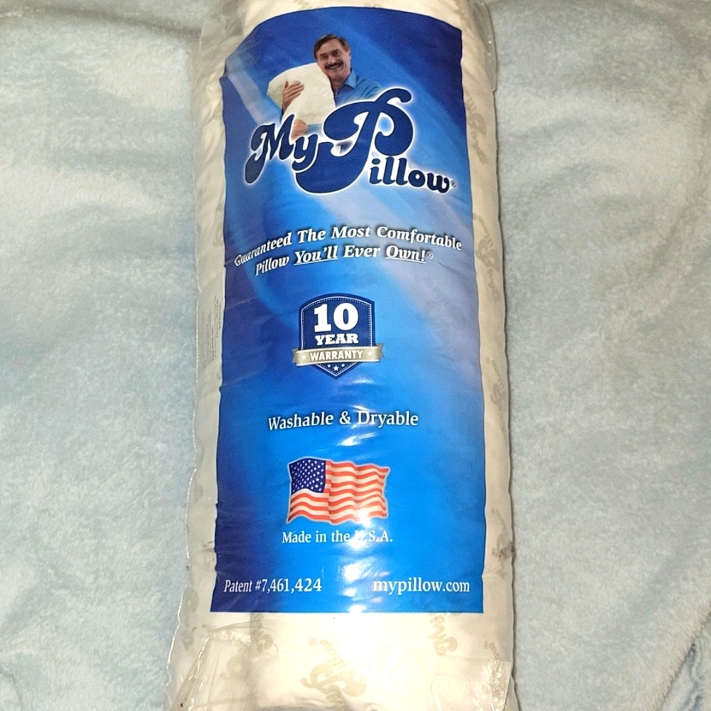 My Pillow